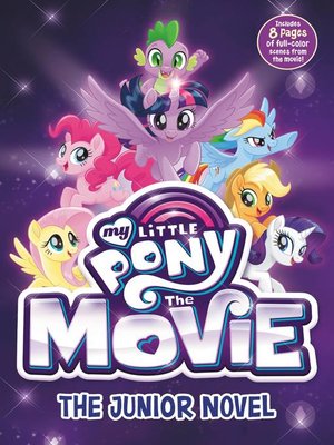 cover image of My Little Pony: The Movie